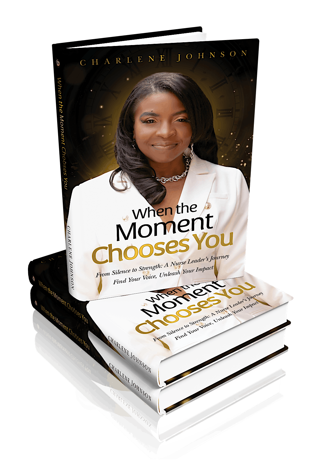 Author Talk and Book Signing Featuring Charlene Johnson at Underground ...