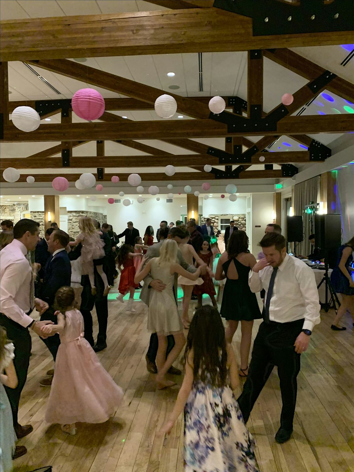 Father Daughter Ball