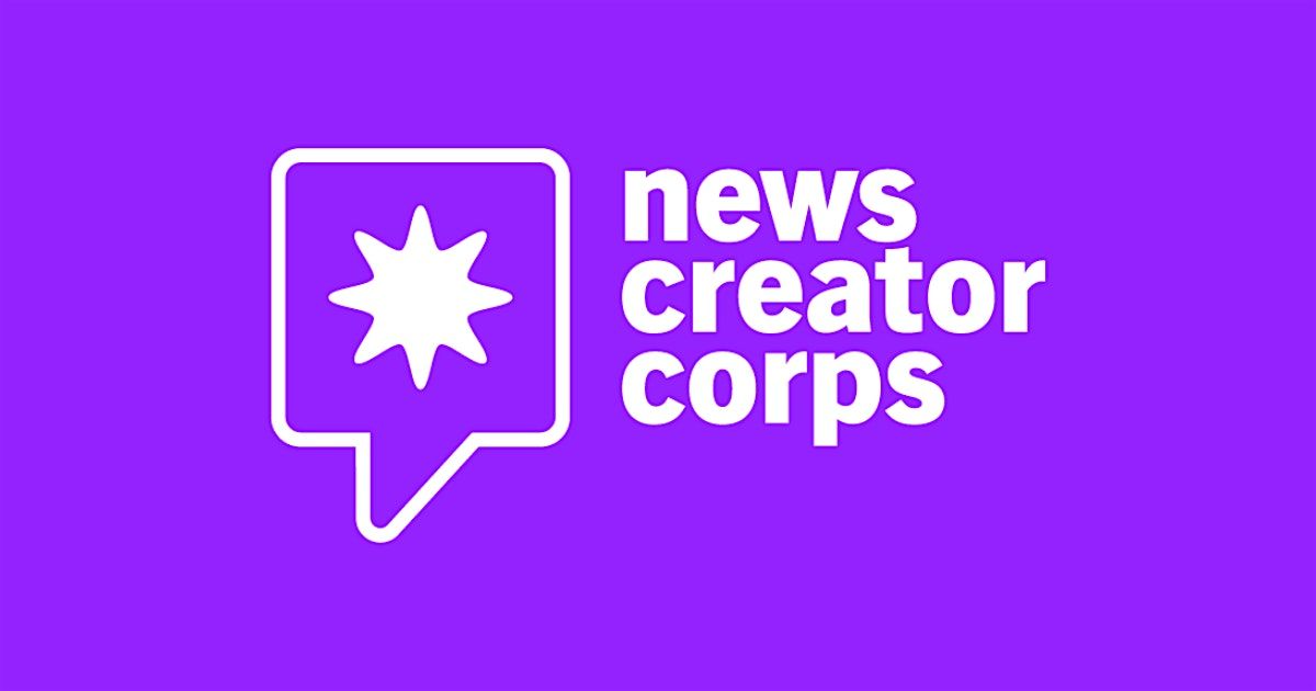 News Creator Corps Citing Sources Training