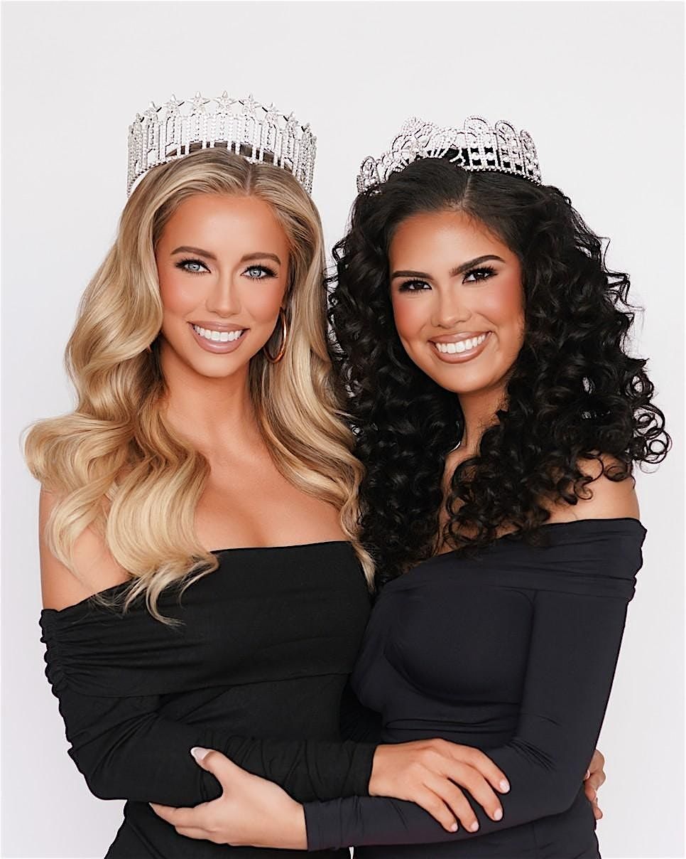 Miss Georgia USA & Miss Georgia Teen USA Preliminary Pageant 2025 ...