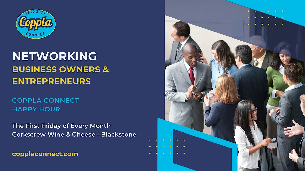 Business Owners & Entrepreneurs Networking (Omaha)