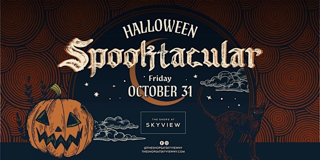 Halloween Spooktacular: Hotel Skyview | Costume Competition & More!
