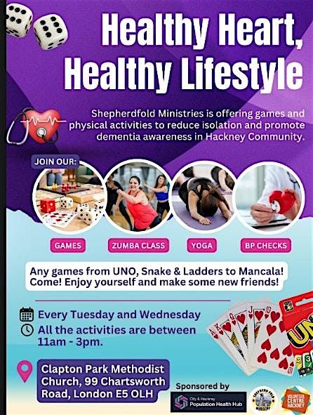 Healthy Heart, Healthy Lifestyle