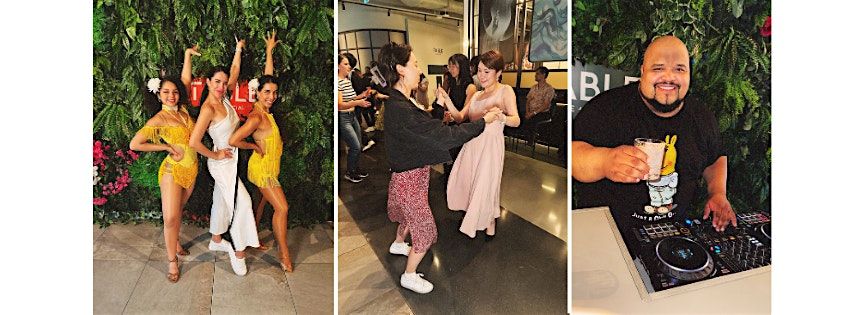 Latin Fridays on The Park at CIBC Square
