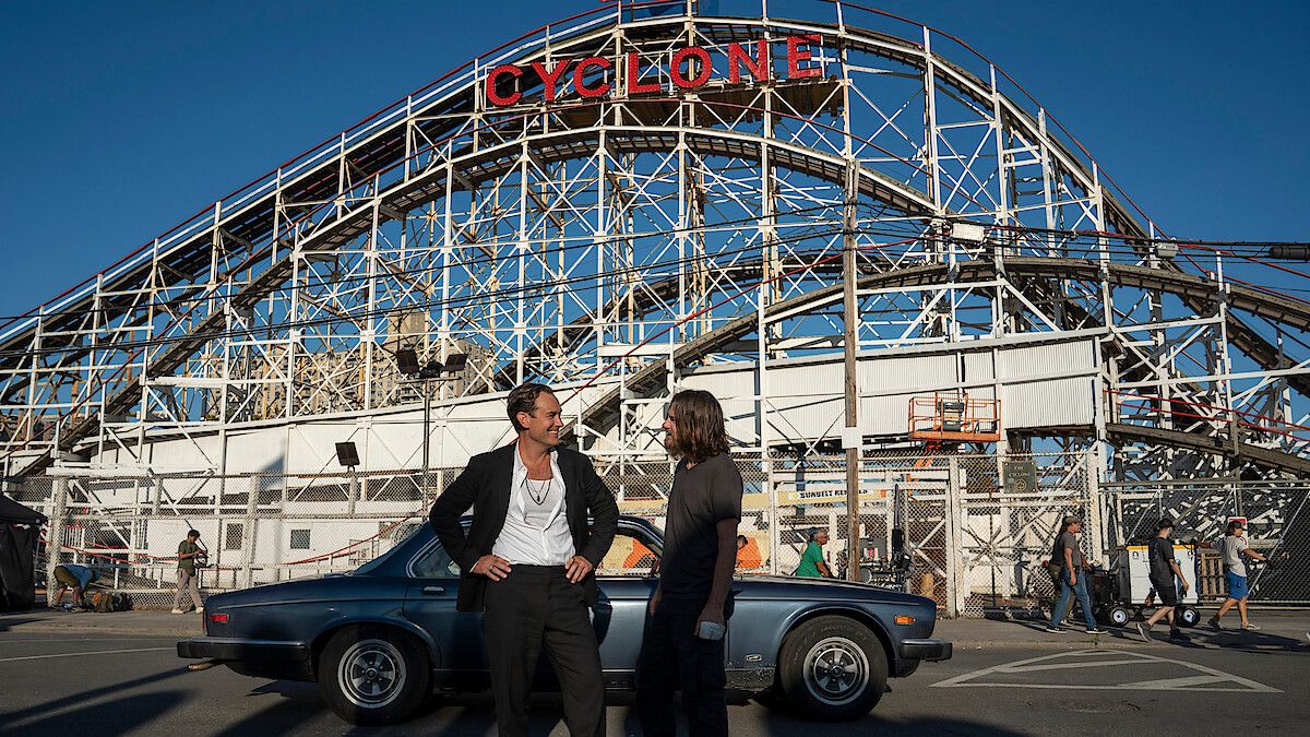 Parking The Margarita Brothers