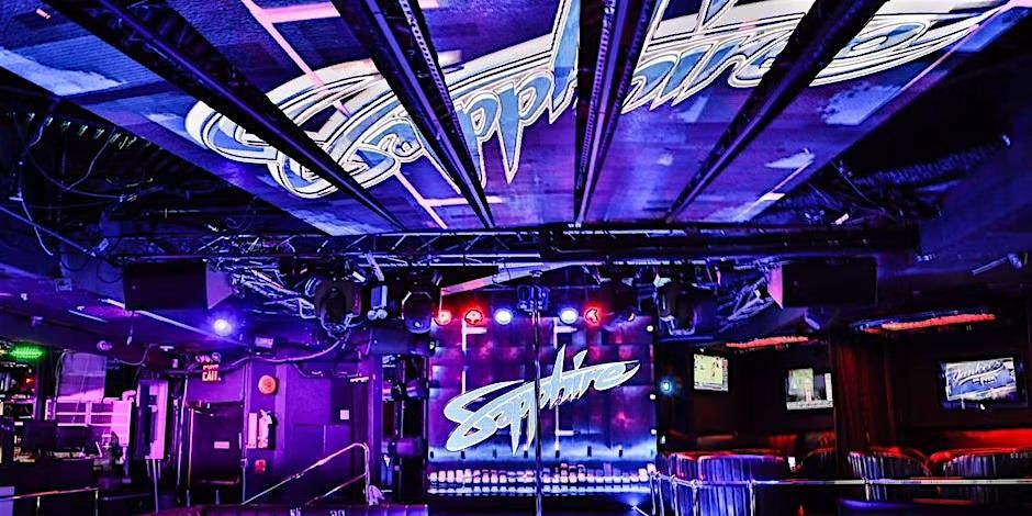 Free Admission & Free Party Bus to the World's Largest Strip Club!