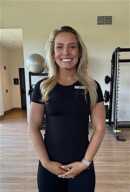 Meet the Trainer, Katie Askew