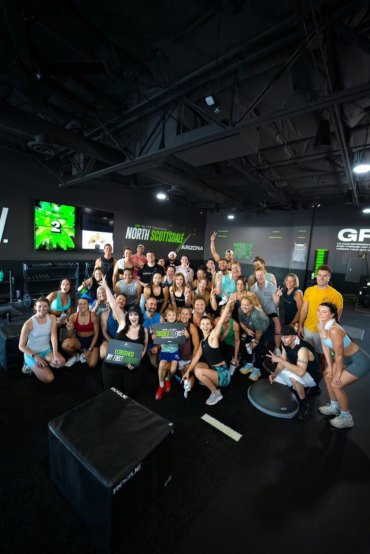 Free Session Friday!