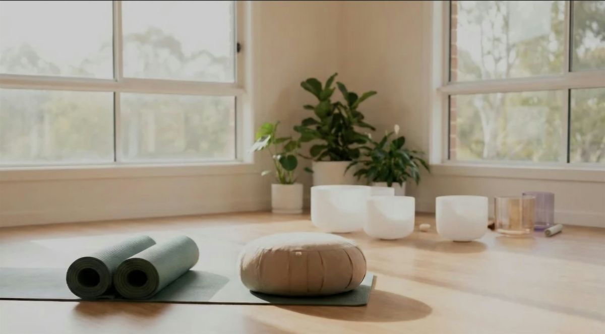 New Year Half Day Retreat: Yoga, Breath and Healing Sound