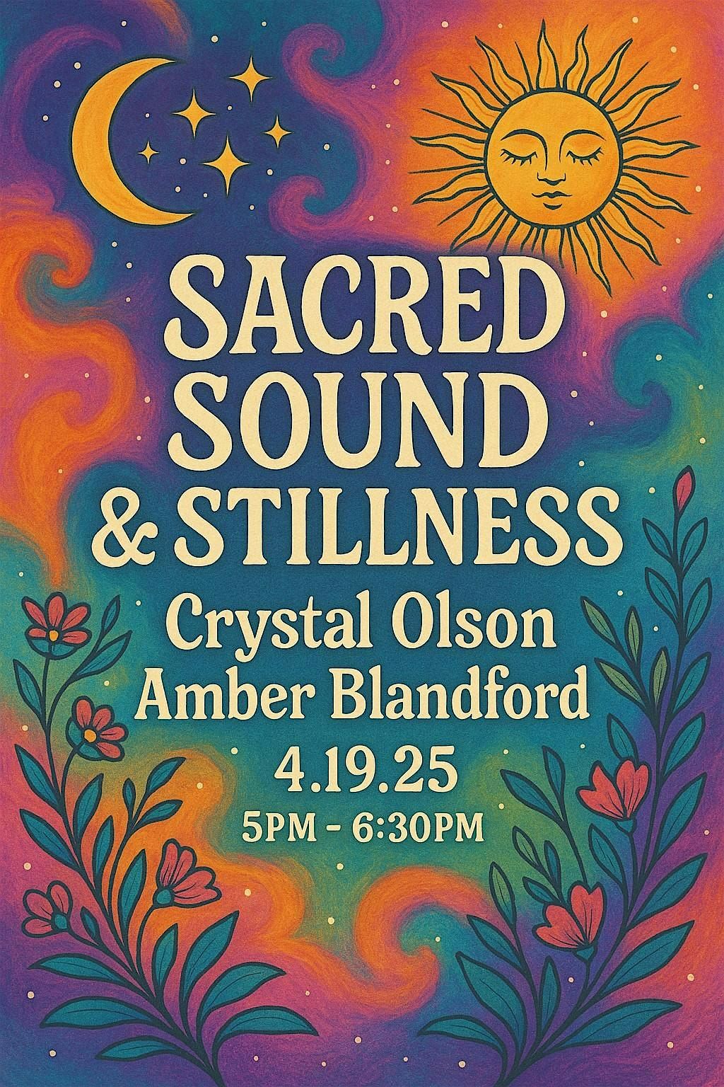 Sacred Sound & Stillness