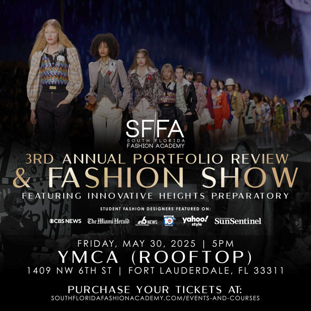 Florida Fashion Week at Prime Osborn Convention Center