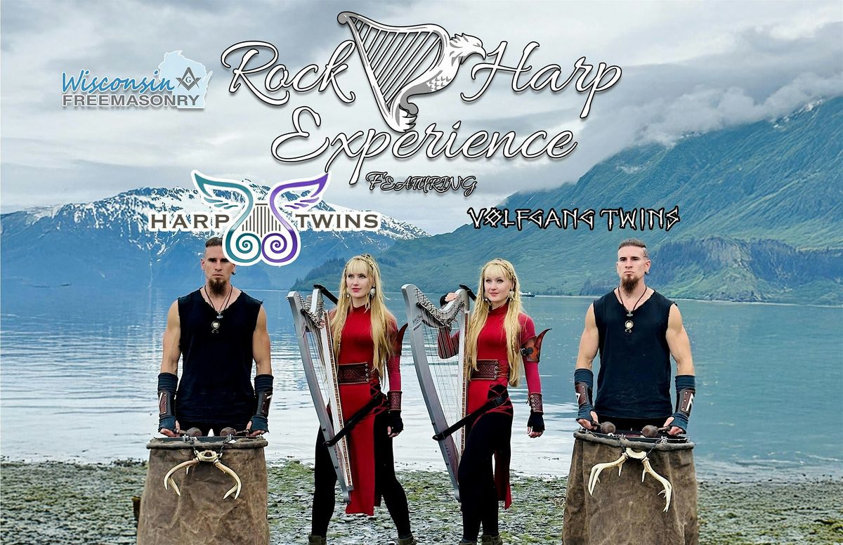 Rock Harp Experience - Oshkosh