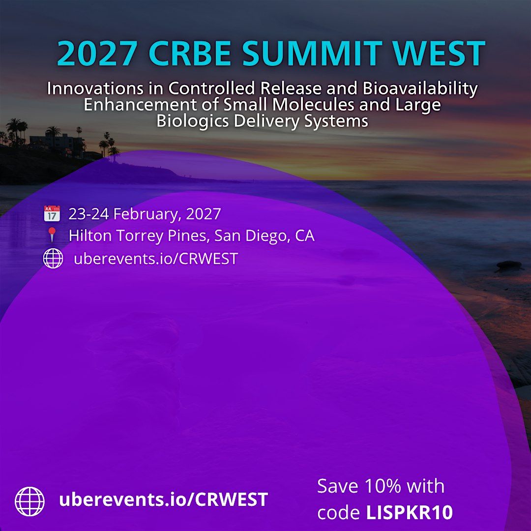 2027 CRBE Summit West
