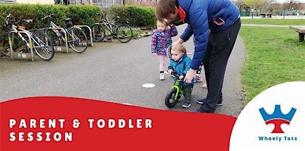 Lordship Rec Parent & Toddler Sessions Saturdays, Drop In