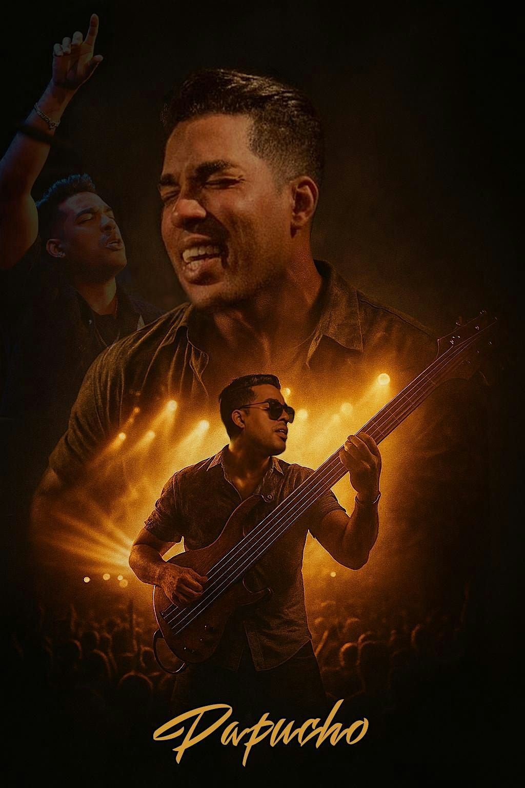 Papucho Manana Club (Salsa Concert)