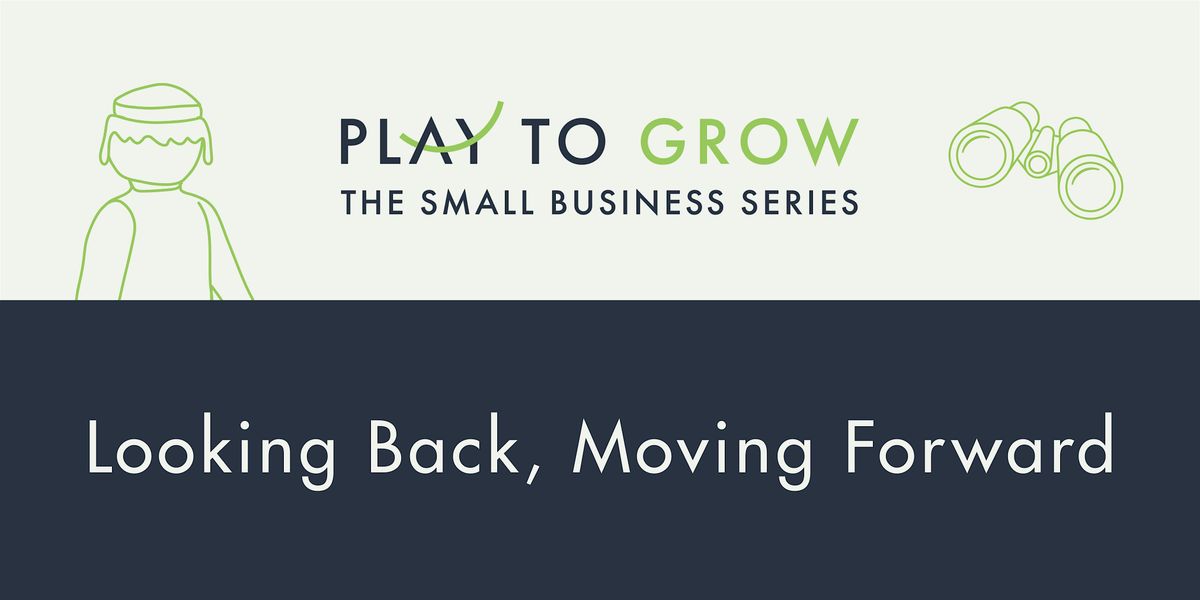 Looking Back, Moving Forward