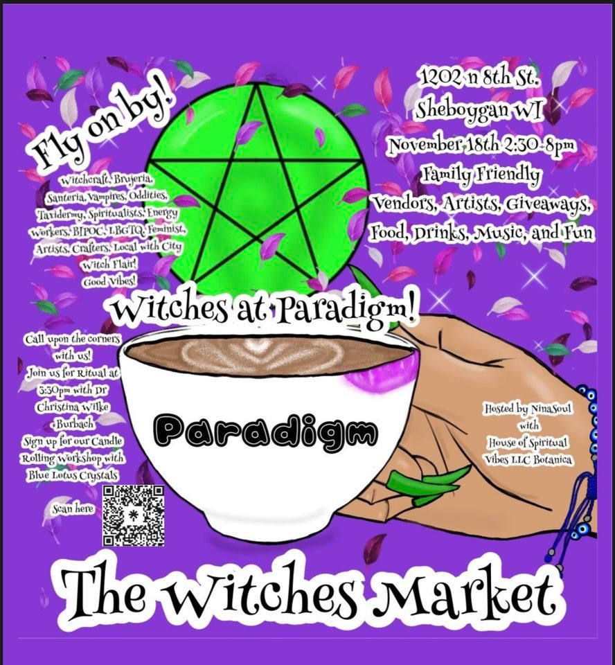 The Witches Market