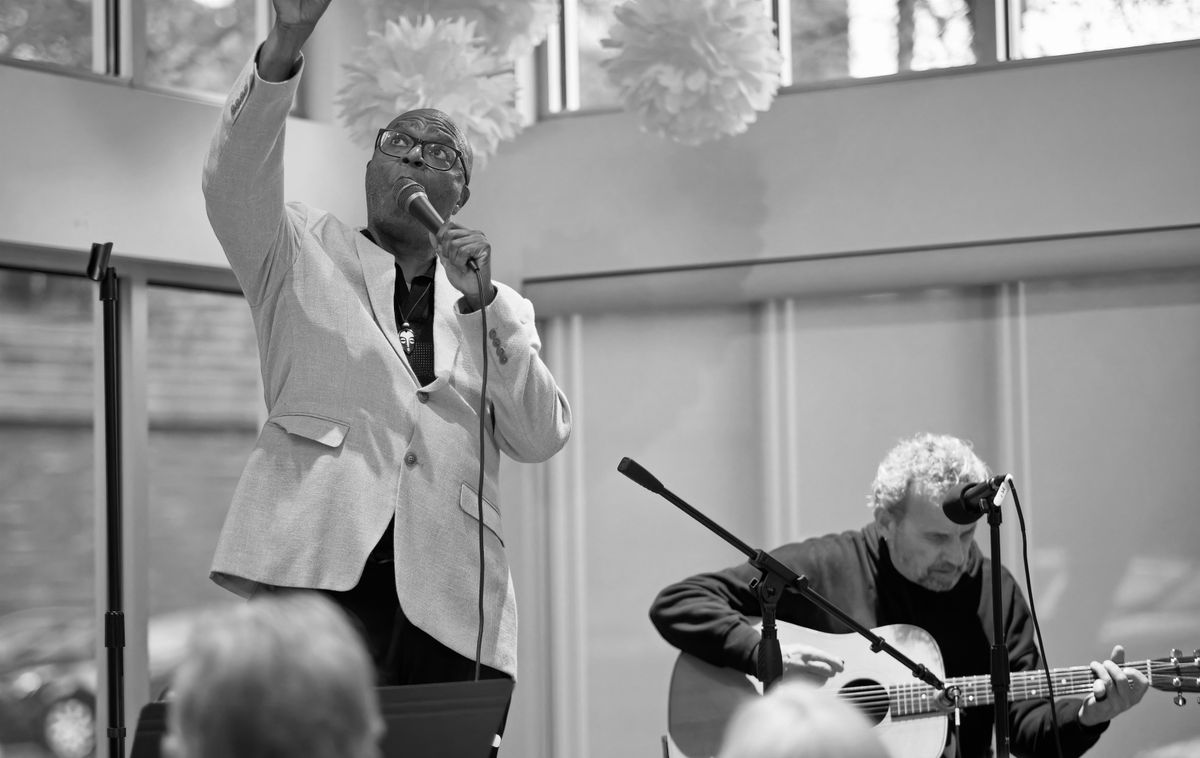 BRUCE HENRY & DEAN MAGRAW Album Release Concert