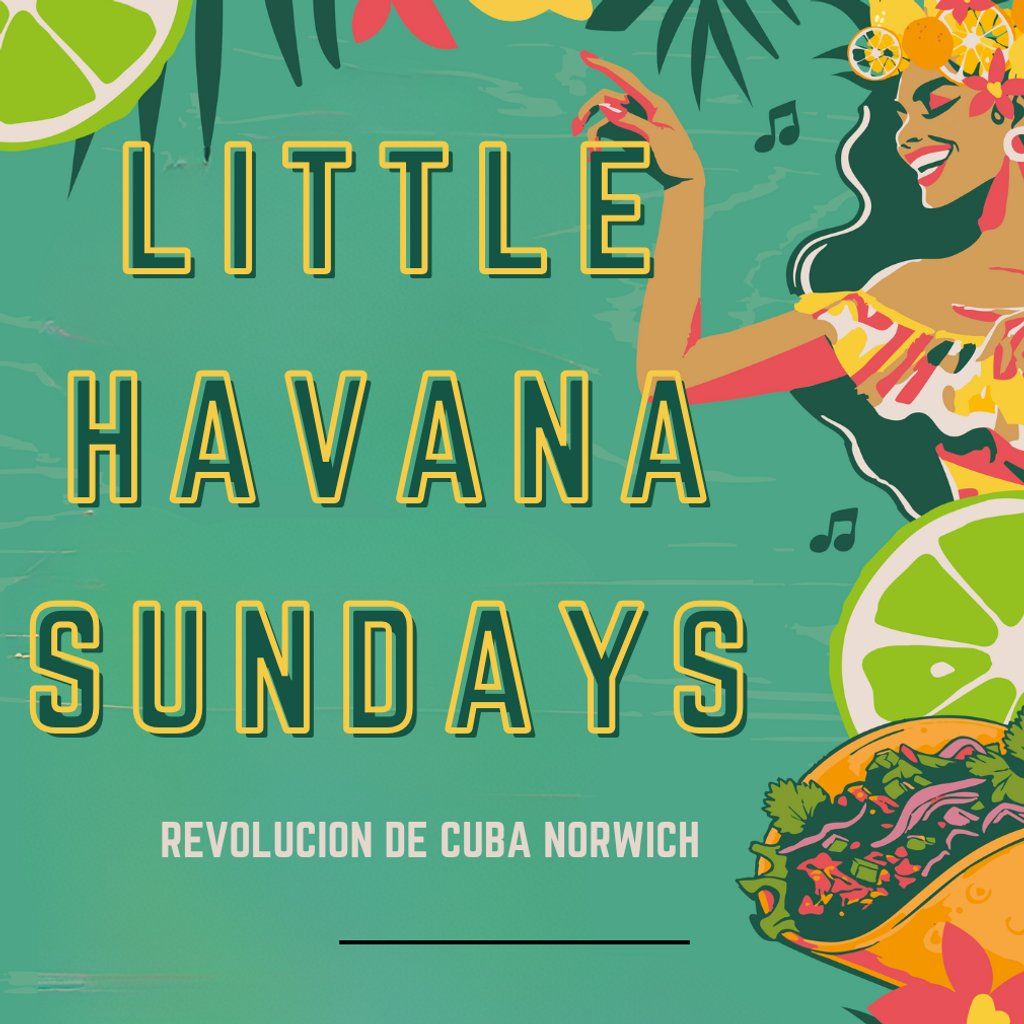 Little Havana Sundays