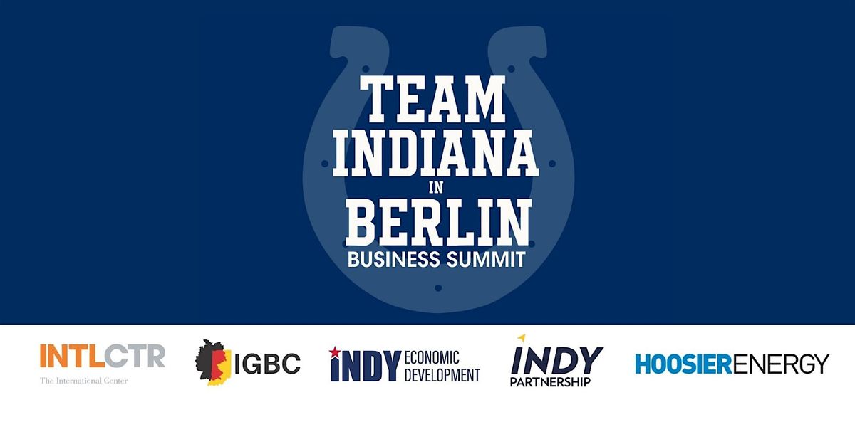 Team Indiana Business Summit
