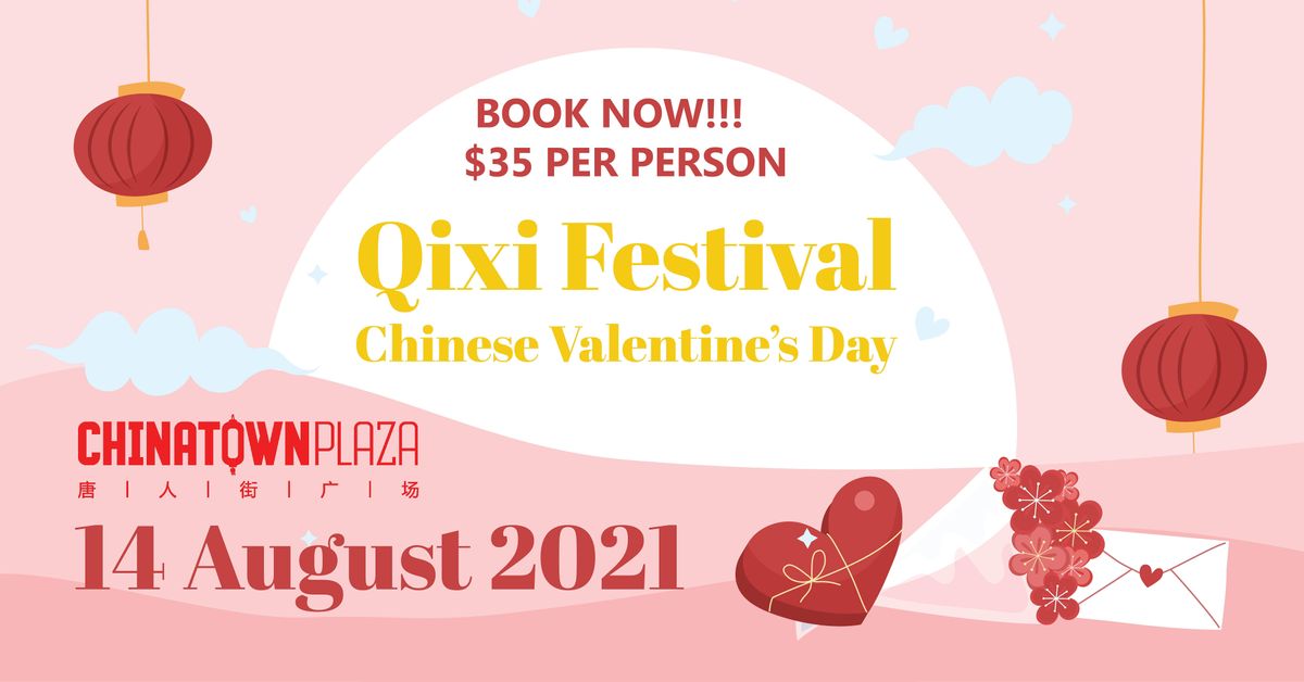 Qixi Festival 17 Moonta St Adelaide Sa August 14 2021