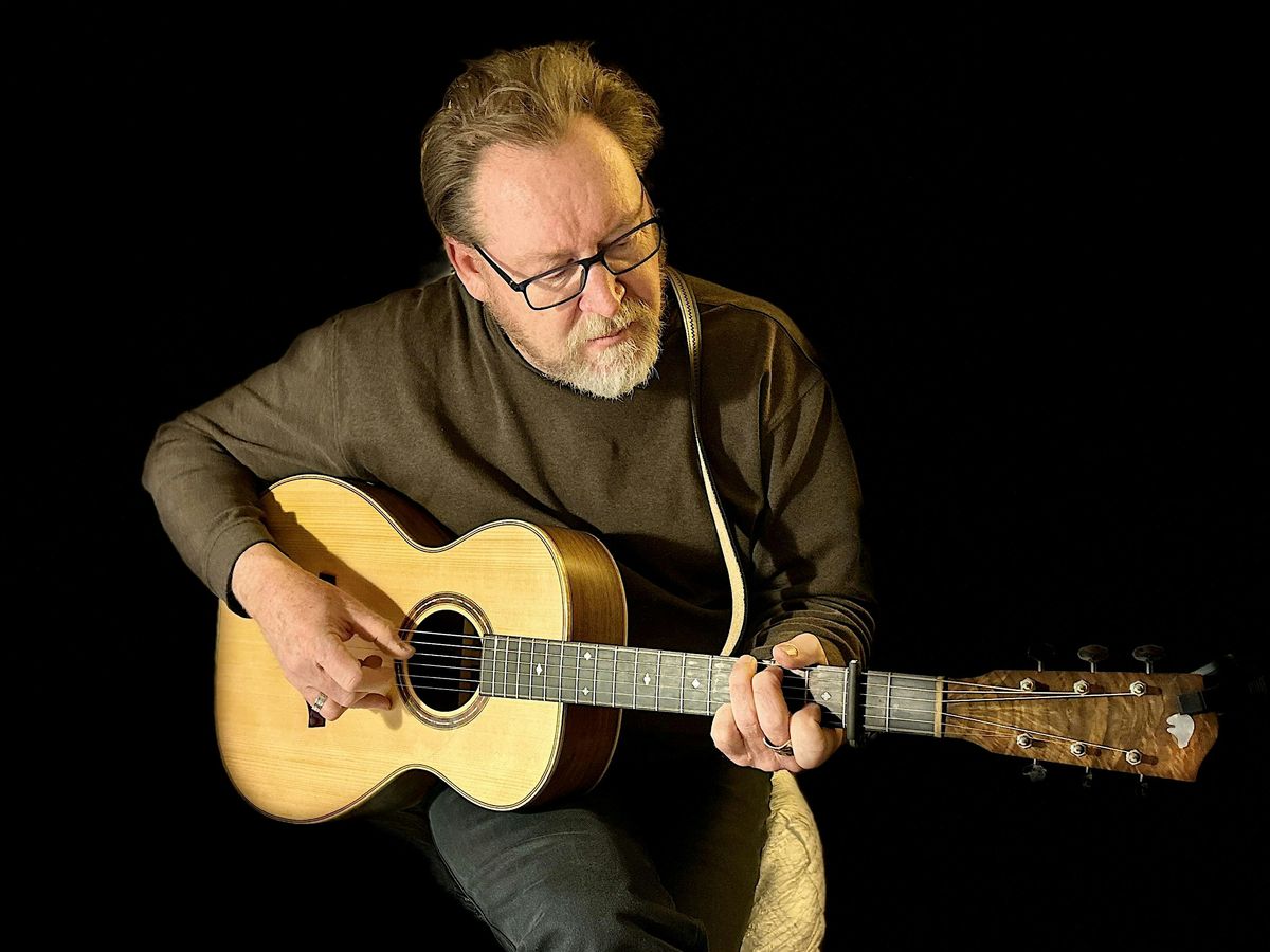 WSSS presents Tim Grimm w\/ Sergio Webb in concert