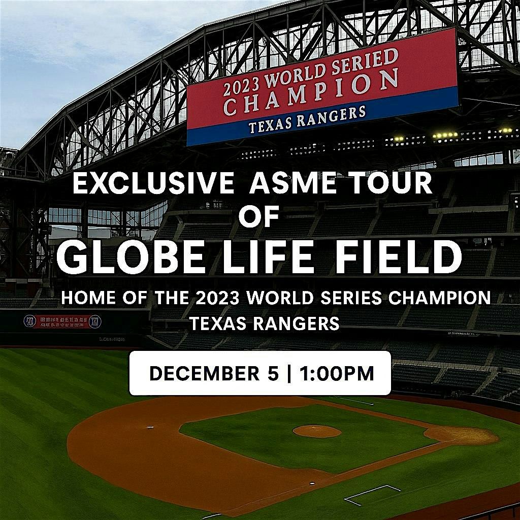 Globe Life Field Ballpark Tour