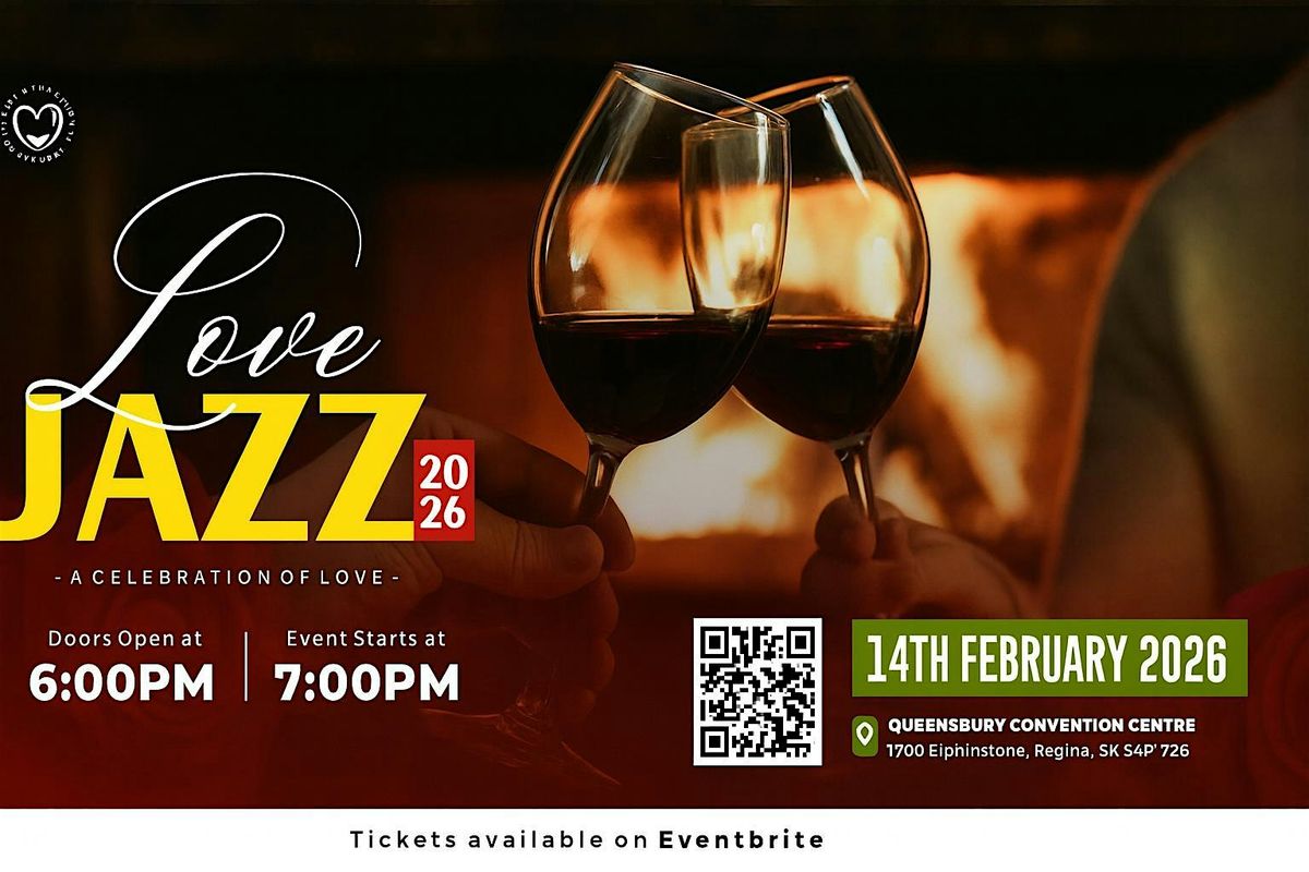 Love Jazz (Celebration of Love)
