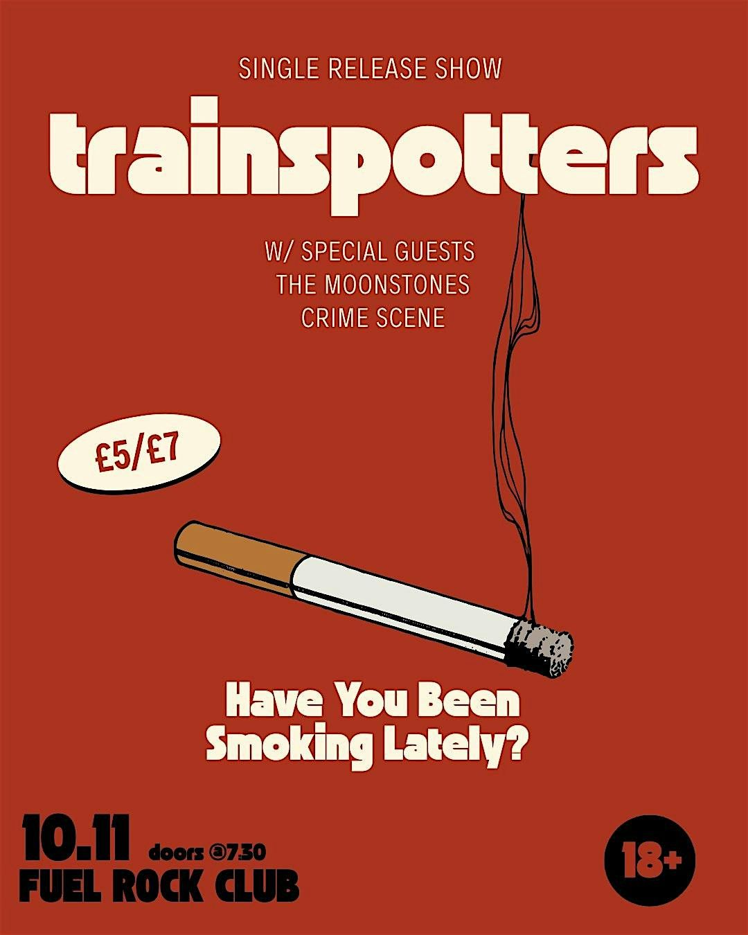 "Have You Been Smoking Lately? " Release Party