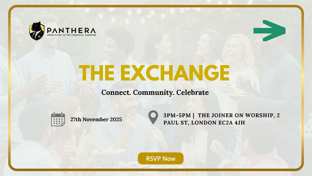 The Exchange - Networking
