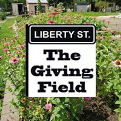 The Giving Field on Liberty St