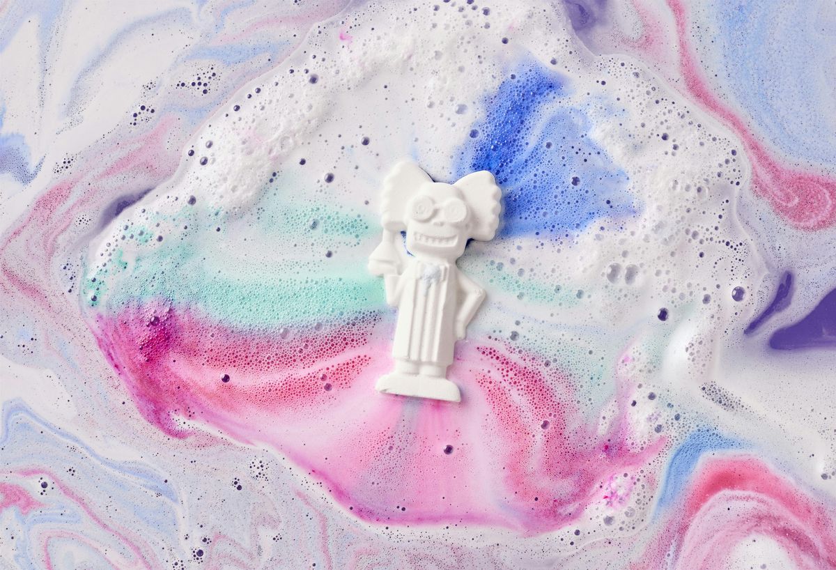 Lush Arndale's Mad Scientist Laboratory