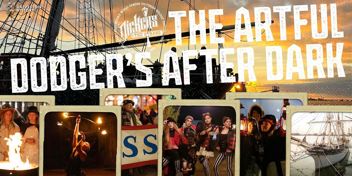 The Artful Dodger's After Dark
