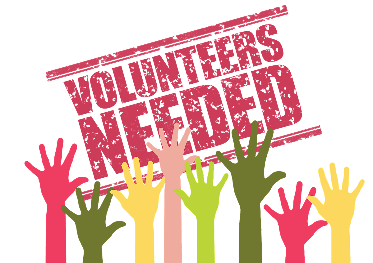 Volunteer event: HCAT and the Alzheimer's Association