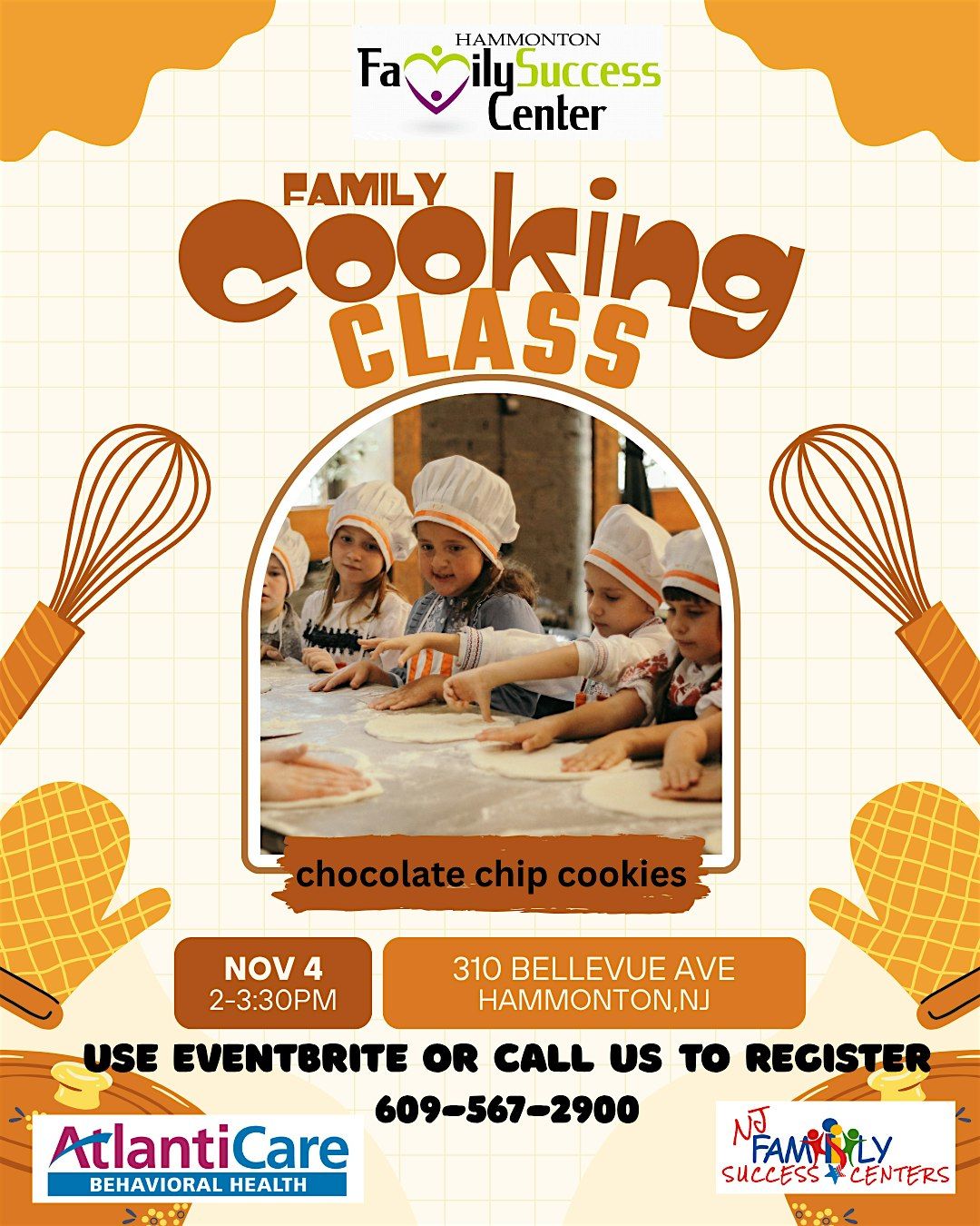 Family Cooking Class