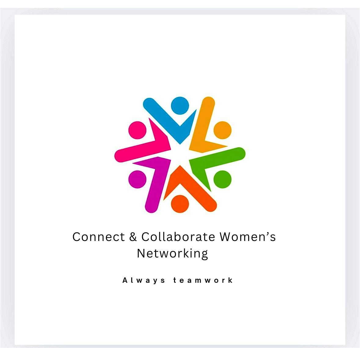 Connect & Collaborate Women\u2019s Business Networking