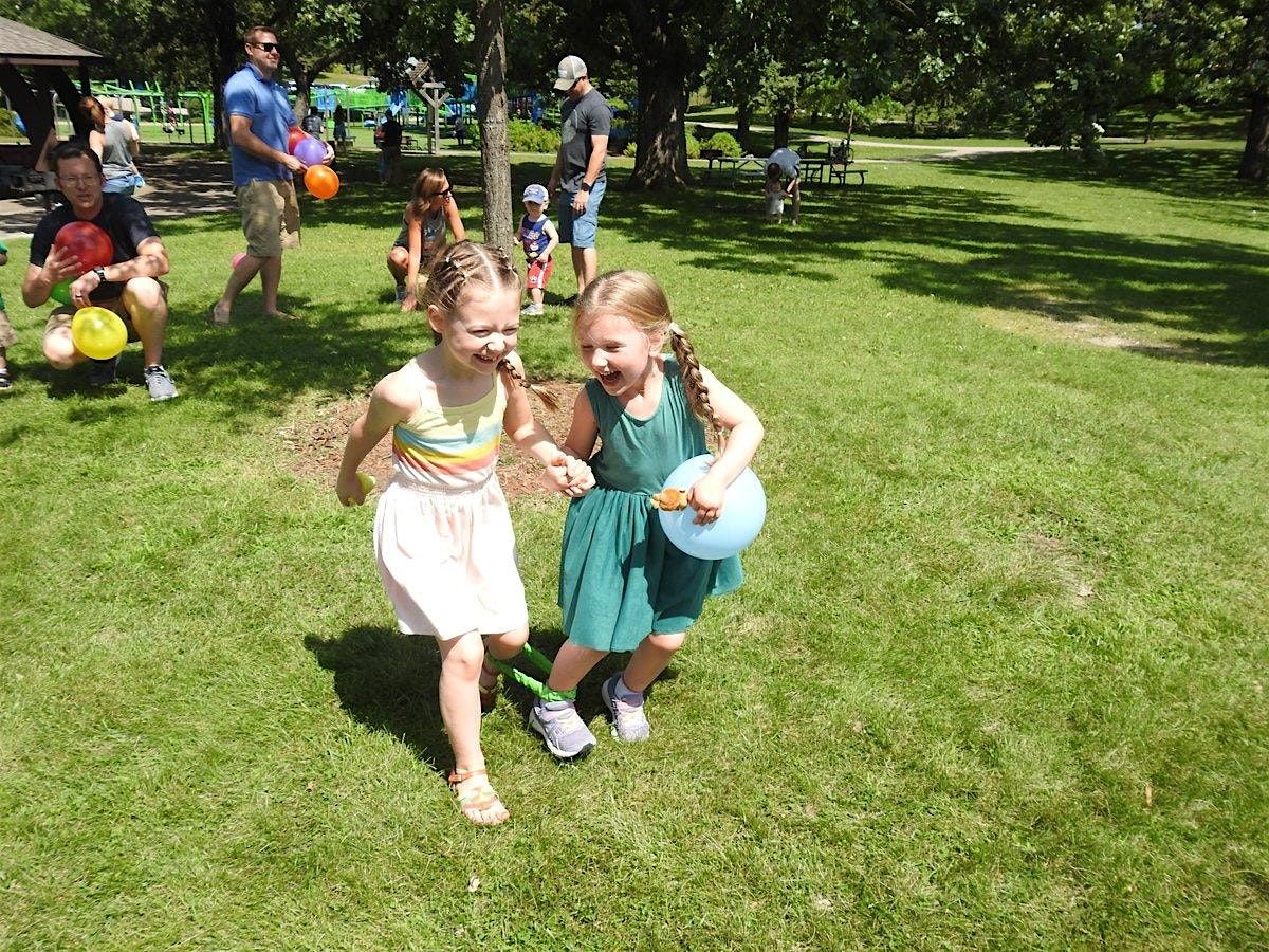 ANNUAL FAMILY PICNIC AND POTLUCK 2025-CENTENNIAL LAKES!
