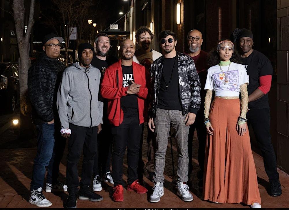 The Jogo Project's Tribute to PARLAIMENT FUNKADELIC