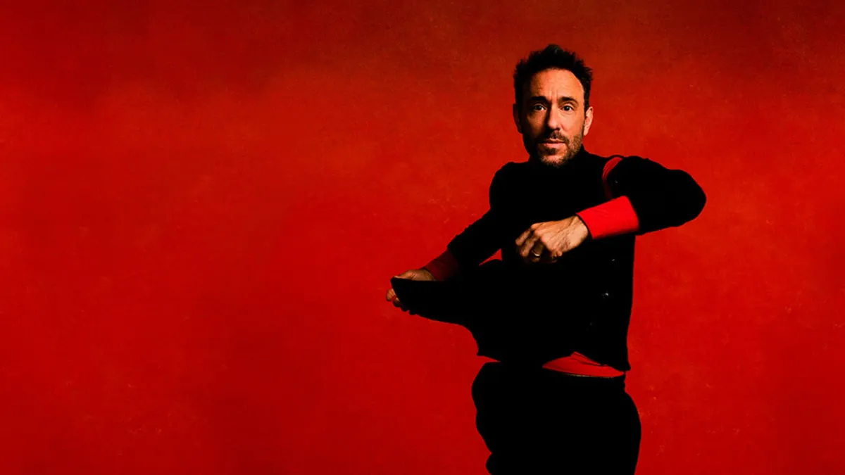 Charlie Winston in Lillebonne