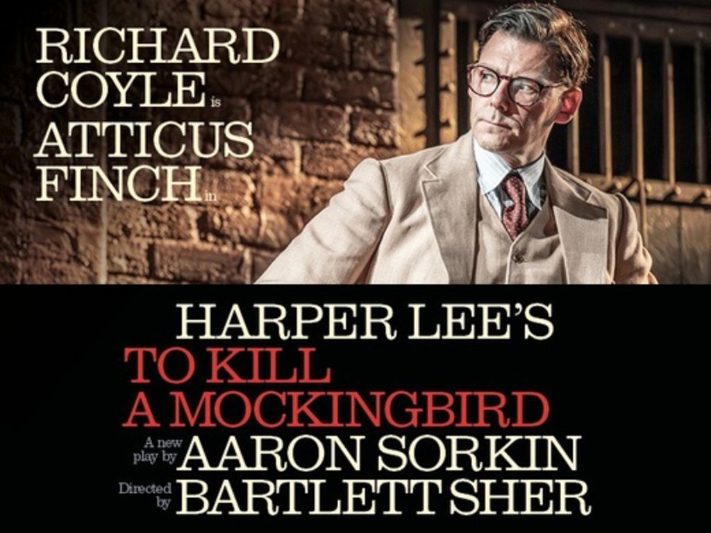 To K*ll A Mockingbird