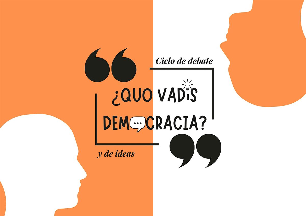 Ciclo \u201c\u00bfQuo vadis democracia?\u201d con St\u00e9phanie Roza