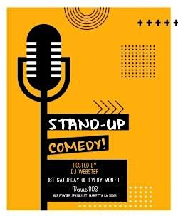 Marietta Comedy Showcase