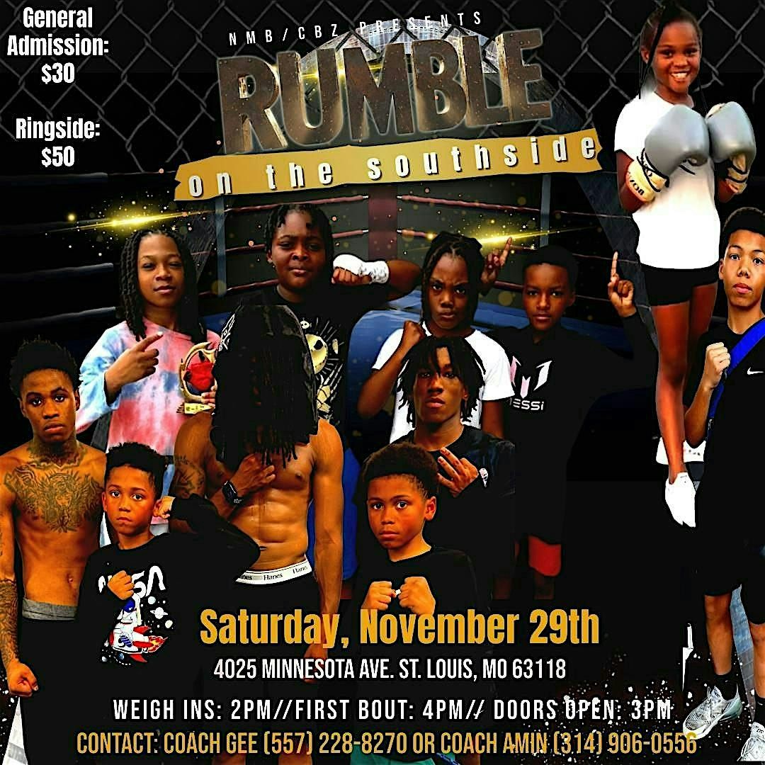 Rumble on the SouthSide