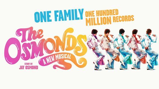 The Osmonds - A New Musical Live in Glasgow