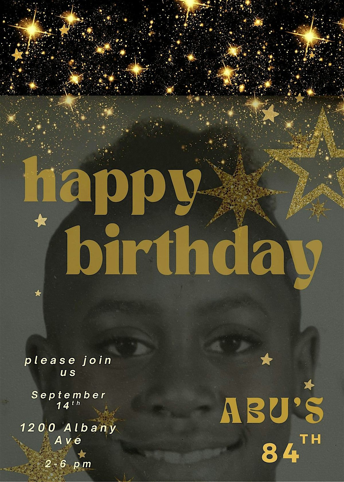 ABU'S 84th!!