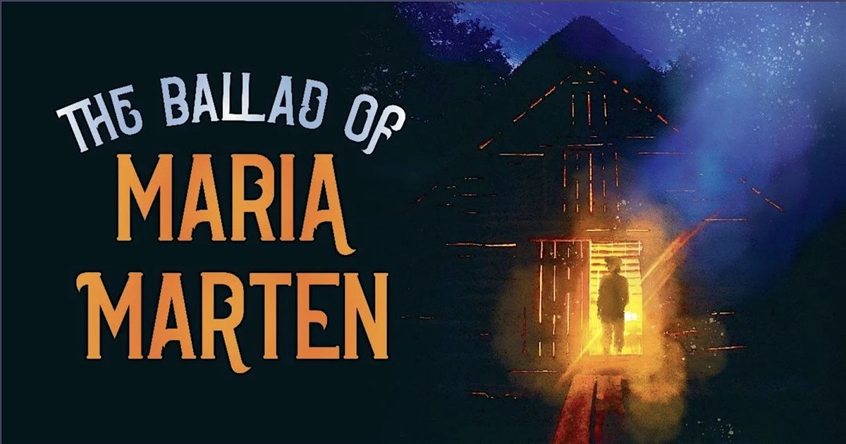 The Ballad of Maria Marten