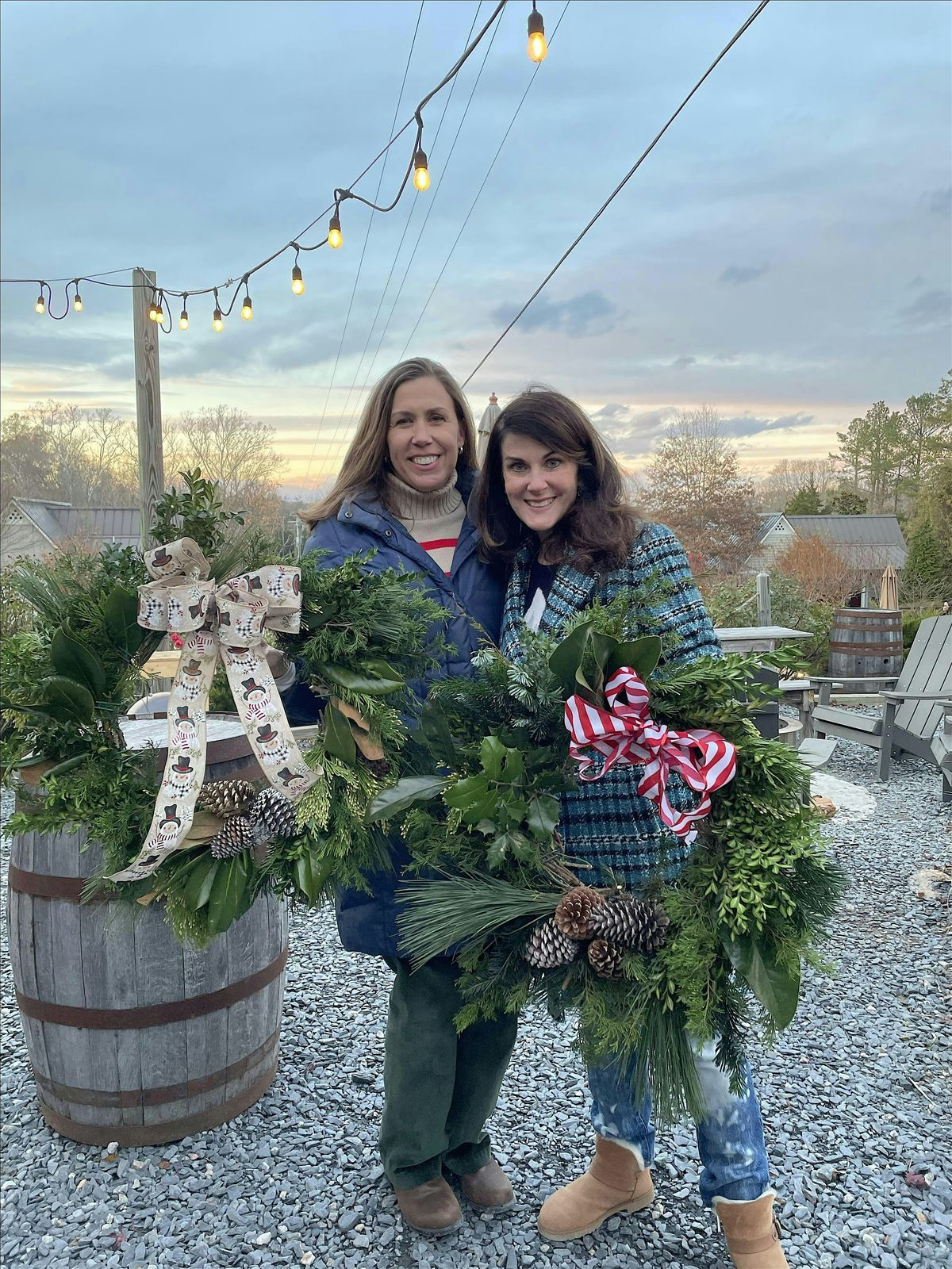 Wreath Making Workshops
