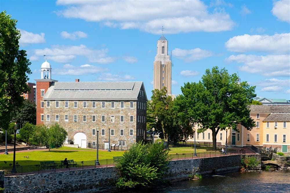 Adventurous Scavenger Hunt - Pawtucket's Downtown Treasure Trek