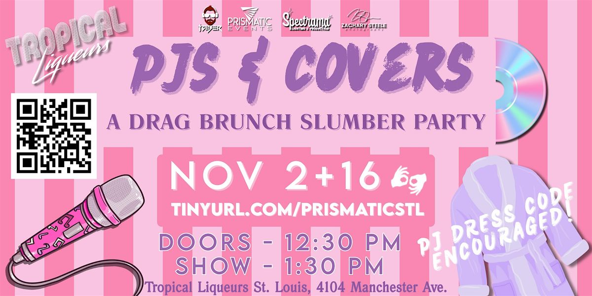 PJs & Covers Drag Brunch