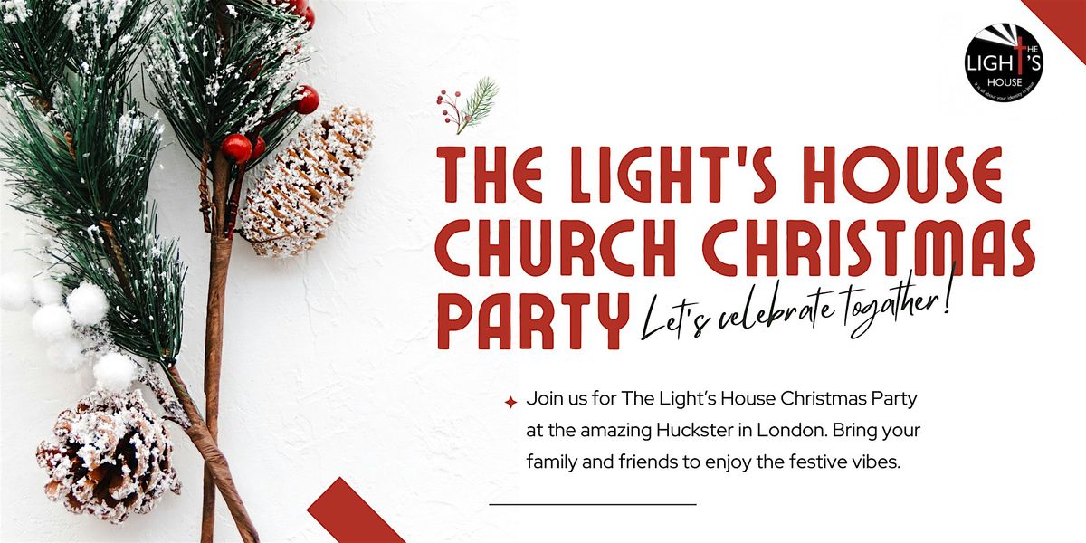 The Light's House Church  Christmas Party